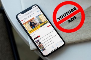 Cách chặn quảng cáo trên YouTube với iPhone để không còn khó chịu