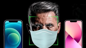 iOS 15.4 cho phép mở khóa Face ID khi đeo khẩu trang từ 18/3