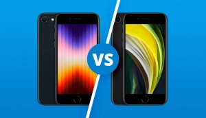 Cùng Hiếu Store So Sánh iPhone SE 2020 và iPhone SE 2022
