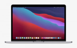 MacBook Pro 13-inch: chip M1, pin 20 tiếng, giá từ...