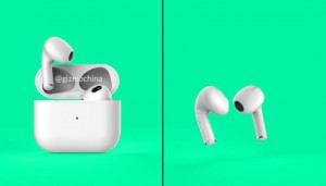 AirPods 3 ra mắt, iPad Pro 12.9 inch bán chạy hơn model 11 inch