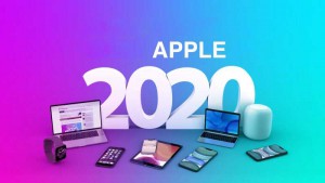 Apple 2020