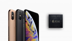 Apple có thể đã đặt TSMC sản xuất tới 80 triệu vi xử lý Apple A14