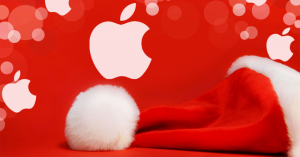 Apple mang đến một Giáng sinh bất ngờ cho người dùng