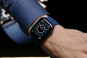 Apple Watch Series 6 color