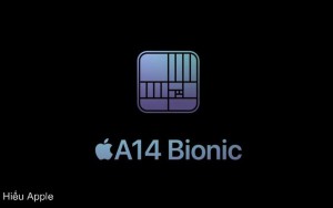 Apple A14 bionic 1