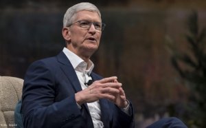 Apple tim cook