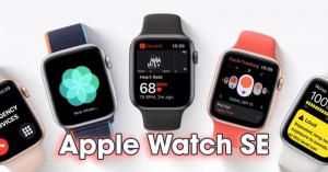 Apple Watch SE 1