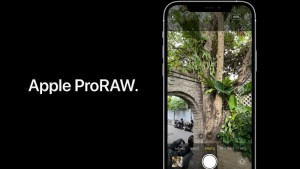 iOS 14.3 cho phép dùng tính năng ProRAW trên bộ đôi iPhone 12 Pro