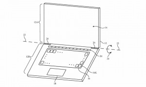 Bàn phím MacBook tương lai “có thể cấu hình lại” với màn nhỏ mỗi phím
