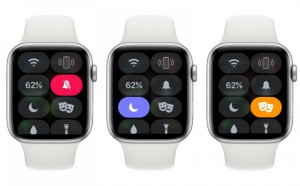 Giúp bạn hiểu về các chế độ hiện có trên đồng hồ Apple Watch