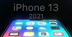 Concept iPhone 2021