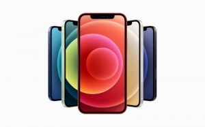 iPhone 12 chính thức: Màn hình OLED, Chip A14, 5G, giá 799 USD