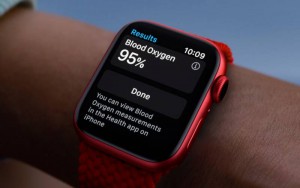 Tính năng đo chỉ số SpO2 là gì trên Apple Series 6?