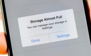 Cách 'cứu tinh' giúp vượt qua nỗi lo hết dung lượng iPhone