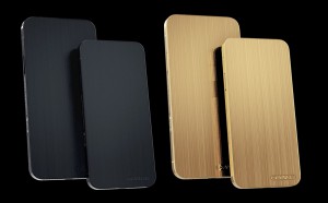 Caviar iPhone 12 Pro - vỏ iPhone bằng vàng, giá 4990 USD
