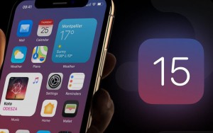 Concept iOS 15 khiến fan thèm nhỏ dãi
