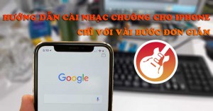 Cách tạo nhạc chuông iPhone cực kỳ đơn giản không phải ra tiệm