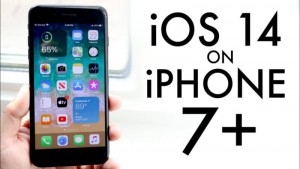 Chi tiết iPhone 7 Plus lên iOS 14: Hiệu năng cải thiện và nhiều thay đổi lớn