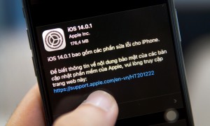 Apple phát hành iOS 14.0.1 chính thức, sửa nhiều lỗi, mời cập nhật!a