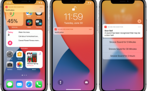 Cách thiết lập tính năng âm thanh (Sound Recognition) trên iOS14