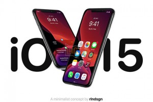 iOS 15