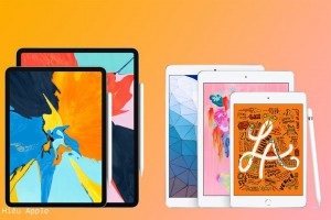 Giúp bạn chọn iPad nào phù hợp cho nhu cầu sử dụng nhất?