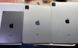 Đây có phải là thiết kế của iPad Pro và iPad mini mới nhất?