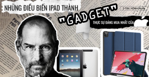 Oprah Winfrey từng gọi iPad Apple là "phát minh tuyệt vời nhất thế kỷ"