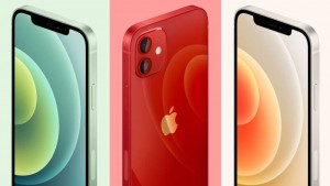 Tổng hợp các phiên bản màu trên iPhone 12 Mini