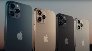 Tổng hợp màu sắc trên iPhone 12 Pro: Xuất hiện màu xanh dương mới lạ