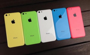 iPhone 5c bị Apple đưa vào danh sách sản phẩm lỗi thời