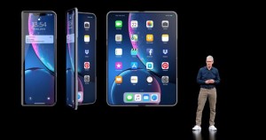 iphone man hinh gap
