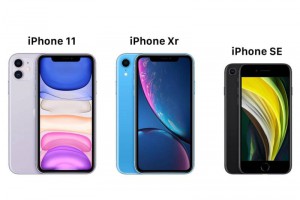 iPhone SE, iPhone 11 và iPhone XR - Những bước đi chiến lược tài tình