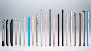 1 chiếc iPhone trải qua bao nhiêu hệ điều hành iOS?