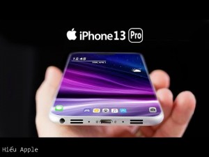 iPhone 13 mới có màn hình 120Hz?