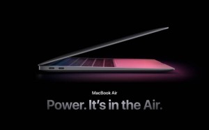 MacBook Air ARM: chip M1 là trung tâm xử lý các tác vụ nặng