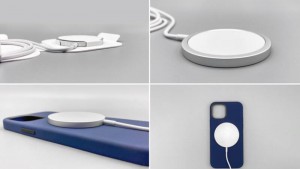 Sạc không dây MagSafe và ốp lưng MagSafe