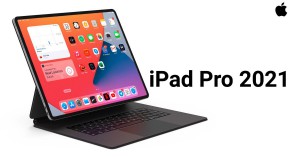 iPad Pro 2021: Thiết kế cũ, viền mỏng hơn, màn hình mini-LED