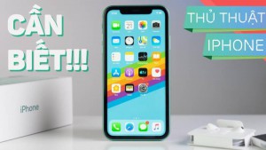 Mách bạn 22 mẹo hay iPhone không phải ai cũng biết
