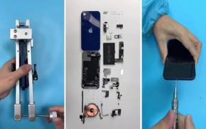 'Mổ Bụng' iPhone 12: Màn hình mỏng, pin nhỏ, bo mạch chữ L