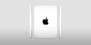 Mẫu thiết kế Pin dự phòng MagSafe mới của Apple