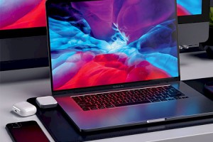 Apple đăng ký bằng sáng chế dùng MacBook để làm sạc không dây