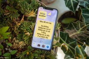 Đặt ghi chú trên iPhone giống MacBook với Sticky Widget