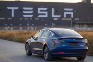 Trung Quốc cấm nhân viên chính phủ dùng xe điện Tesla vì sợ gián điệp