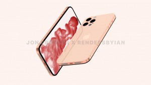 iPhone 13 chưa ra mà iPhone 14 đã rò rỉ - Không tai thỏ