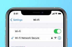 Kết nối với WiFi có ký tự đặc biệt có thể làm hỏng iPhone của bạn