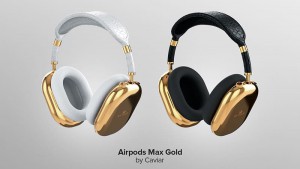 Caviar trình làng chiếc tai nghe AirPods Max đắt nhất thế giới