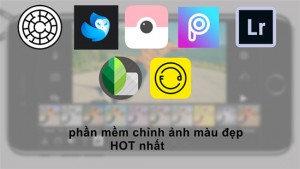 Top 8 App Chỉnh Màu Đẹp Bạn Không Thể Bỏ Qua