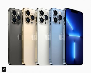 Màu iPhone 13 Pro nào đẹp? Có 4 màu sắc; màu xanh lam thanh lịch